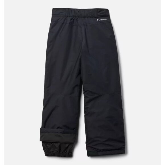 Columbia Ice Slope Snow Pants - Black NEW - Picture 3 of 4